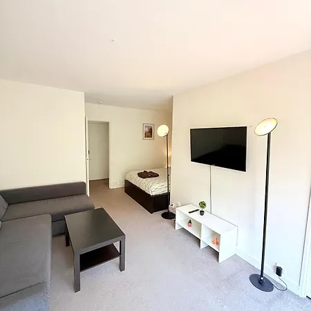 Brochant Batignolles Apartment *
