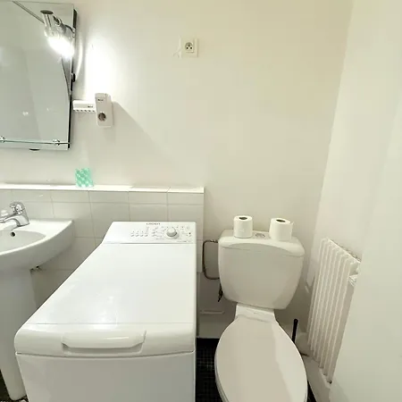 Apartment Brochant Batignolles Paris