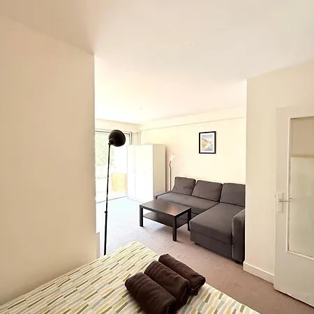 Brochant Batignolles Appartamento