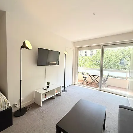 Apartment Brochant Batignolles