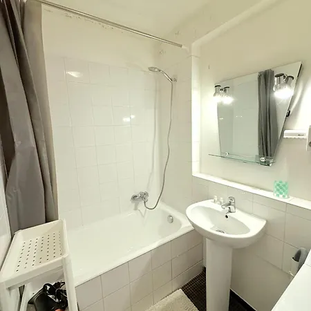 Brochant Batignolles Apartment Paris